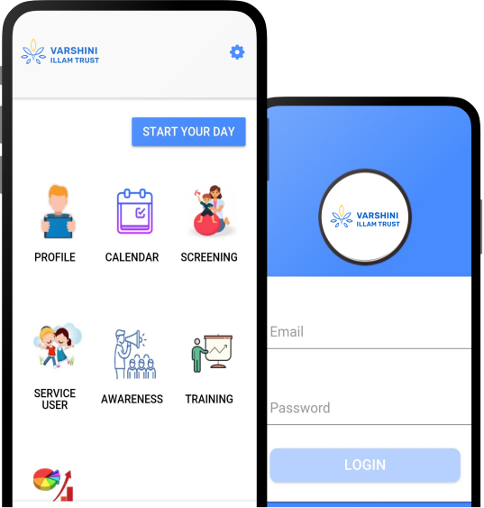 Enabling Inclusion App on mobile devices