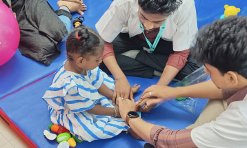 Speech therapy