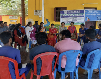 Occupational Therapy camp activities