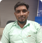 Mr. E. Arul Pandiyan